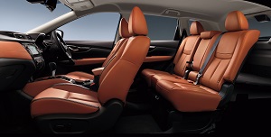 "20Xi Leather Edition" equipped with genuine leather seats2