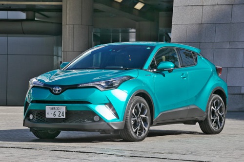 The dream of the first RAV-4, once again!  ?  ①