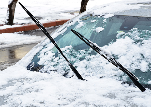 メンテナンスや洗車時にやっておくべき冬対策