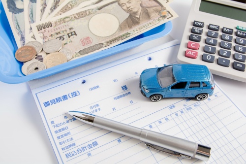 車検費用を抑えるために複数の業者の見積もりを比較しよう