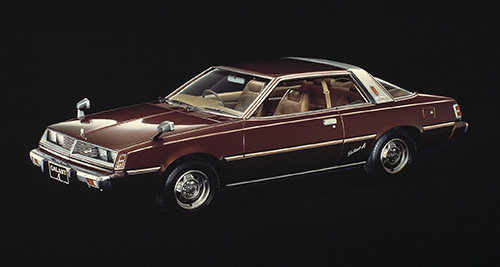 60年代を一気に古くさせた70年代の斬新なデザイン、ハイオーナーカーの誕生3
