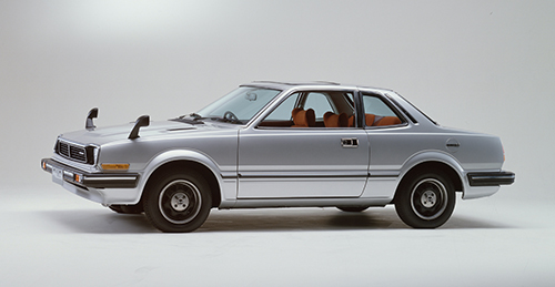 60年代を一気に古くさせた70年代の斬新なデザイン、ハイオーナーカーの誕生5