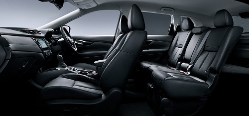 “20Xi Leather Edition” with attractive luxury genuine leather seats_02