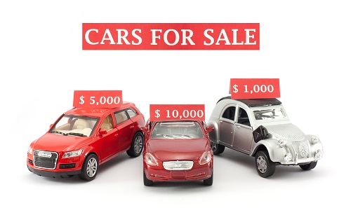 5万以下の中古車でも諸費用を含めると高くなる可能性がある