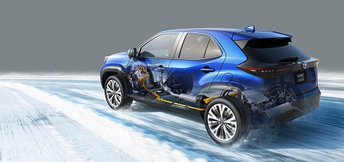 雪国暮らしだが燃費も重視したいなら「2020年式 ハイブリッドZ（4WD）」　中古市場の相場280〜310万円