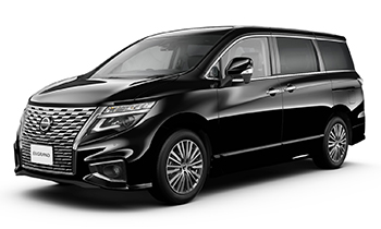 "250 Highway STAR Premium" / "350 Highway STAR Premium" (7-seater only) with enhanced comfort equipment around the front seats