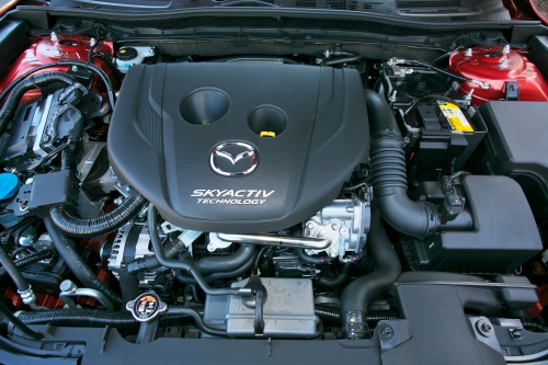 Mazda3のモデルチェンジ、マイナーチェンジ一覧3
