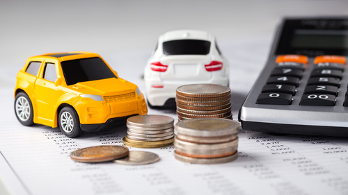 トヨタ車を購入する場合の毎月の支払額シミュレーションと総支払額