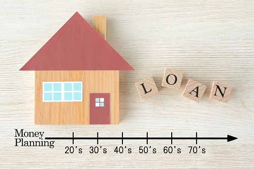 住宅ローンの金利と返済方法の種類
