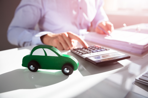 自動車税（種別割）の金額と支払い方法