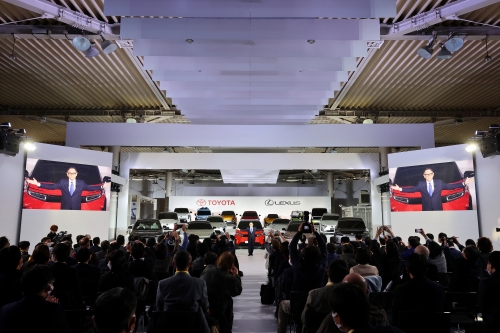 トヨタの「2030年にEV350万台を販売」に世界がザワついた
