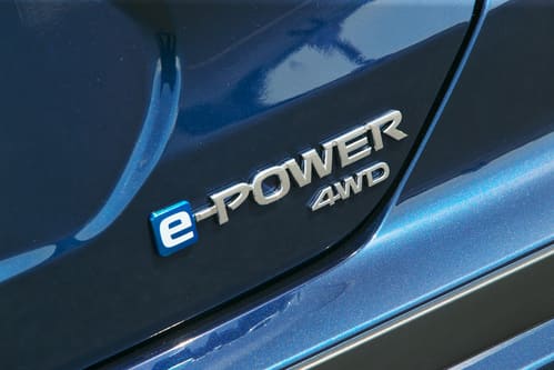 新世代のe-POWER＋4WDの設定がマイナーチェンジのポイント-3