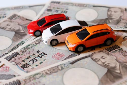 愛知県のカーリース・車のサブスク利用者は月々いくら支払っているの？ について解説する項目の見出し画像