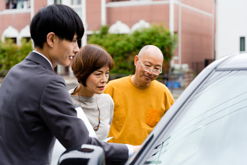 カーリース・車のサブスク会社の上手な選び方とは？について解説する項目の見出し画像